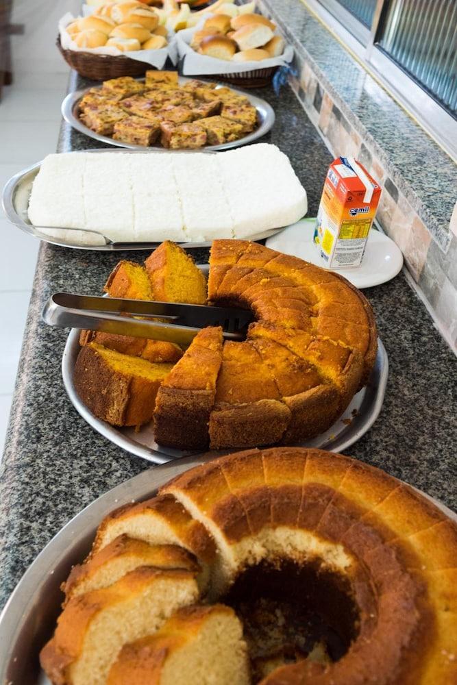 Pousada Brisa Do Mar بورتو سيغورو المظهر الخارجي الصورة